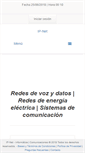 Mobile Screenshot of ip-net.com.ar